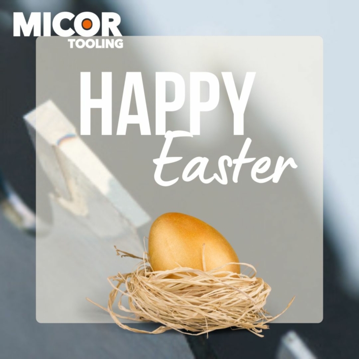 Micor Tooling and Happy Easter