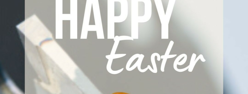 Happy Easter from Micor Tooling